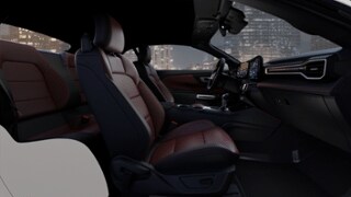 2026 Ford Mustang® Internal Image 1